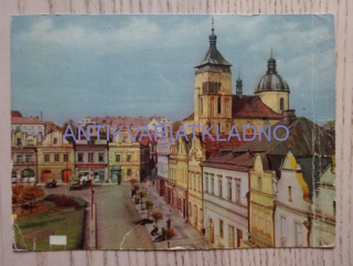 HAVLÍČKŮV BROD, 1960