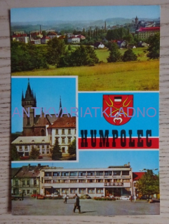 HUMPOLEC, OKRES PELHŘIMOV