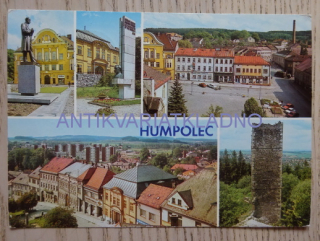 HUMPOLEC, 1987, OKRES PELHŘIMOV