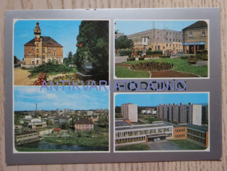 HODONÍN, 1984