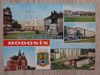 HODONÍN, 1978