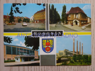 HODONÍN, 1977