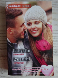UKRADENÝ POLIBEK, FIONA HARPEROVÁ, KONKURZ NA ŠTĚSTÍ, LUCY MONROEOVÁ, **an