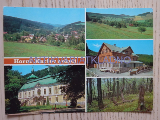HORNÍ MARŠOV A OKOLÍ, OKRES TRUTNOV
