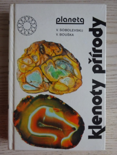 KLENOTY PŘÍRODY, V. SOBOLEVSKIJ, V. BOUŠKA, **an