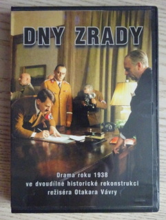 DNY ZRADY, DVD FILM