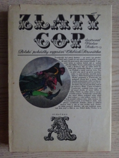 ZLATÝ COP, OLDŘICH SIROVÁTKA, **an