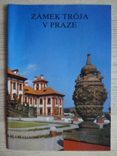 ZÁMEK TRÓJA V PRAZE, PRAHA, **an