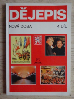 DĚJEPIS, NOVÁ DOBA, 4. DÍL