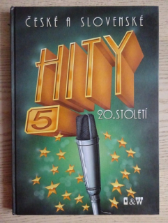 ČESKÉ A SLOVENSKÉ HITY 20. STOLETÍ 5, **an