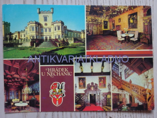 HRÁDEK U NECHANIC, OKRES HRADEC KRÁLOVÉ