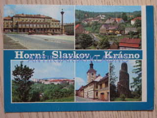 HORNÍ SLAVKOV, KRÁSNO, OKRES SOKOLOV