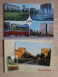 HAVÍŘOV, OKRES KARVINÁ, 2 KUSY