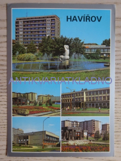 HAVÍŘOV, OKRES KARVINÁ