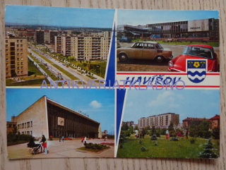 HAVÍŘOV, OKRES KARVINÁ