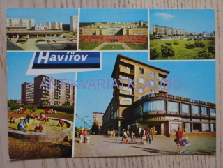 HAVÍŘOV, OKRES KARVINÁ