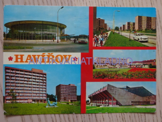 HAVÍŘOV, OKRES KARVINÁ