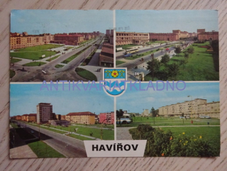 HAVÍŘOV, OKRES KARVINÁ