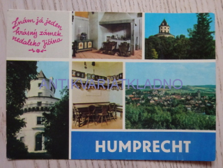 HUMPRECHT, OKRES JIČÍN