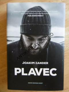 PLAVEC, JOAKIM ZANDER, **an