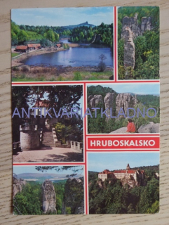 HRUBOSKALSKO, HRUBÁ SKÁLA, OKRES SEMILY