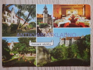 HRUBÁ SKÁLA, OKRES SEMILY