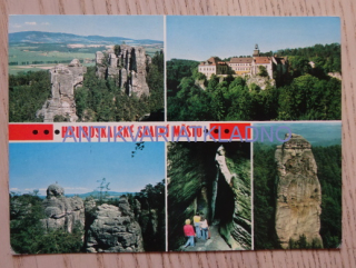 HRUBÁ SKÁLA, HRUBOSKALSKÉ SKALNÍ MĚSTO, OKRES SEMILY