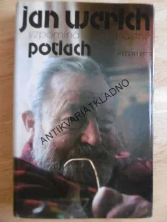 VZPOMÍNÁ, VLASTNĚ POTLACH, JAN WERICH, **an