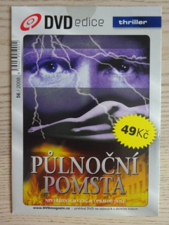 PŮLNOČNÍ POMSTA, DVD FILM