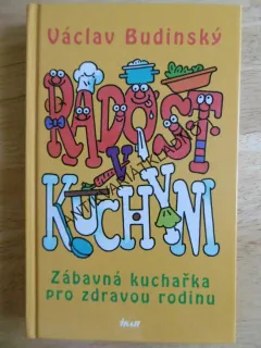 RADOST V KUCHYNI, VÁCLAV BUDÍNSKÝ, **an