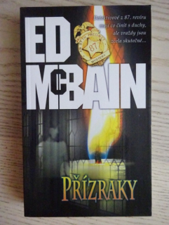 PŘÍZRAKY, ED MCBAIN, **an