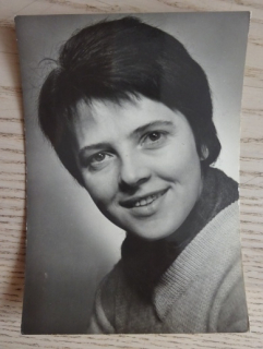 HOLIŠOVÁ BLAŽENA