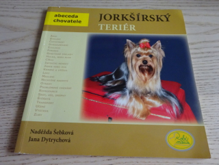 JORKŠÍRSKÝ TERIÉR, **an