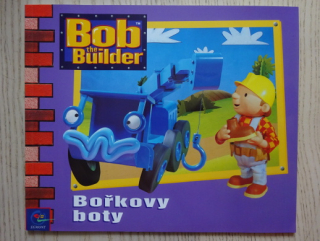 BOŘEK STAVITEL, BOŘKOVY BOTY, **an