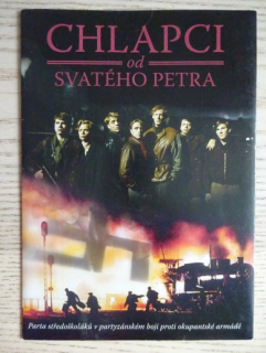 CHLAPCI OD SVATÉHO PETRA, DVD FILM