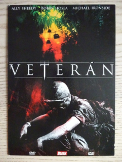 VETERÁN, DVD FILM