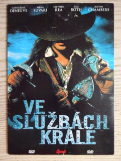 VE SLUŽBÁCH KRÁLE, DVD FILM