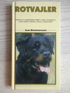 ROTVAJLER, JOAN BLACKMOREOVÁ, **an