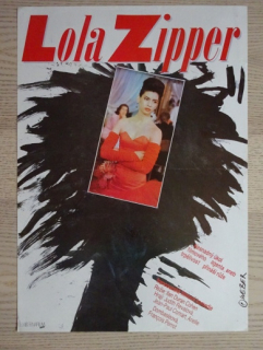 LOLA ZIPPER, FILM FR, R: COHEN, H: REVAL, COMART, PL. WEBER, PLAKÁT 885