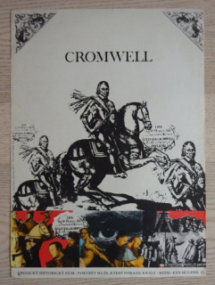 CROMWELL, PLAKÁT