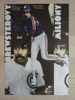 BREWSTEROVY MILIÓNY, FILM USA, R: HILL, H: PRYOR, PL: GRYGAR, PLAKÁT 518