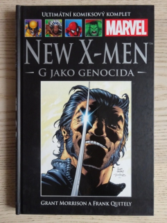NEW X-MEN: G JAKO GENOCIDA, MARVEL KOMIKS 18, **an