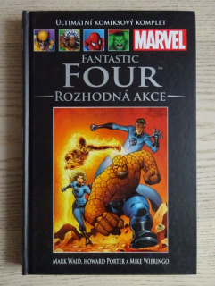 FANTASTIC FOUR: ROZHODNÁ AKCE, MARVEL KOMIKS 26, **an