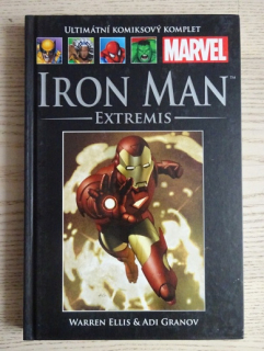 IRON MAN: EXTREMIS, MARVEL KOMIKS 43, **an