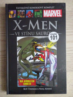 X-MEN: VE STÍNU SAURONA, MARVEL KOMIKS 100, **an