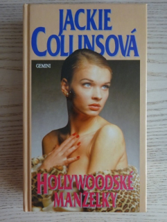 HOLLYWOODSKÉ MANŽELKY, JACKIE COLLINS, **an