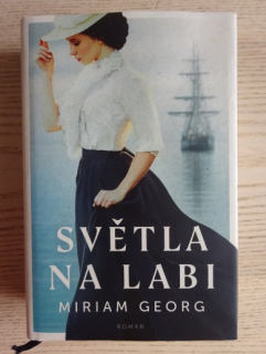 SVĚTLA NA LABI, MIRIAM GEORG, **an