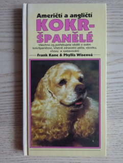 AMERIČTÍ A ANGLIČTÍ KOKRŠPANĚLÉ, FRANK KANE, PHYLLIS WISEOVÁ, **an