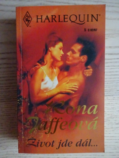 ŽIVOT JDE DÁL, RONA JAFFEROVÁ, **an