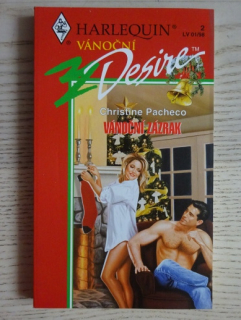 VÁNOČNÍ ZÁZRAK, CHRISTINE PACHECO, **an